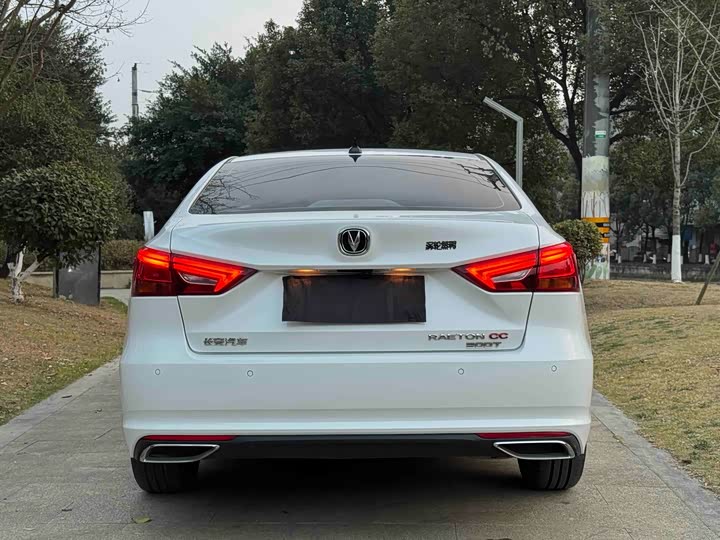 Фото 9 - Changan Raeton CC