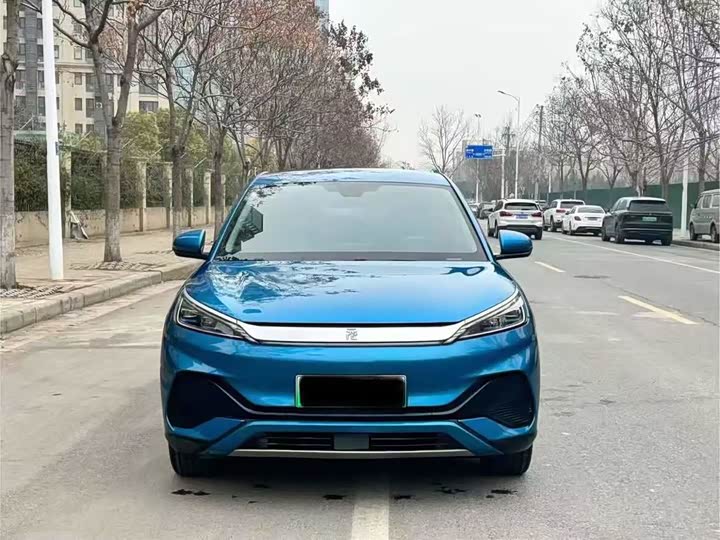 Фото 1 - BYD Yuan Plus