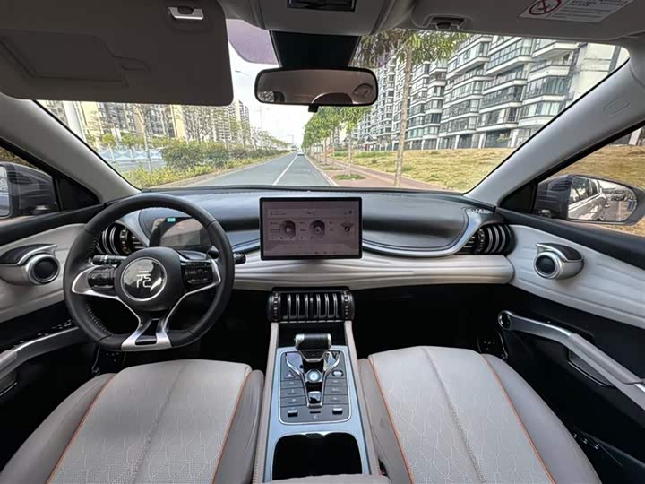 Фото 7 - BYD Yuan Plus