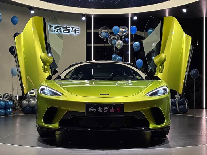 Фото 7 - McLaren GT