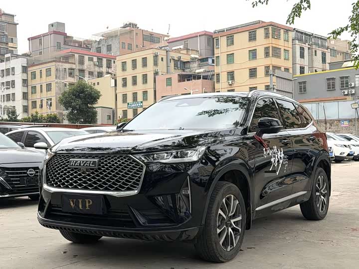 Фото 1 - Haval H6