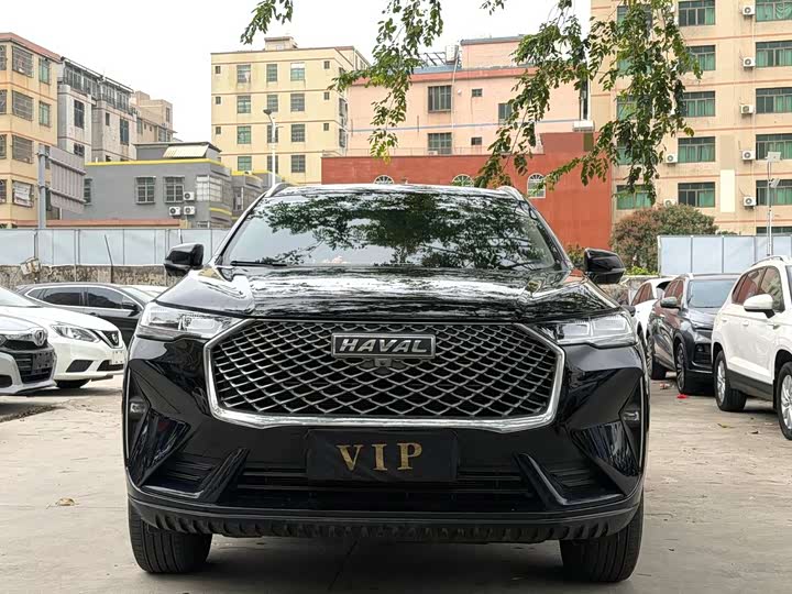 Фото 2 - Haval H6