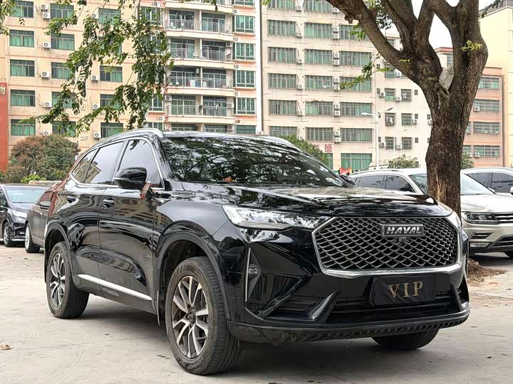 Фото 3 - Haval H6