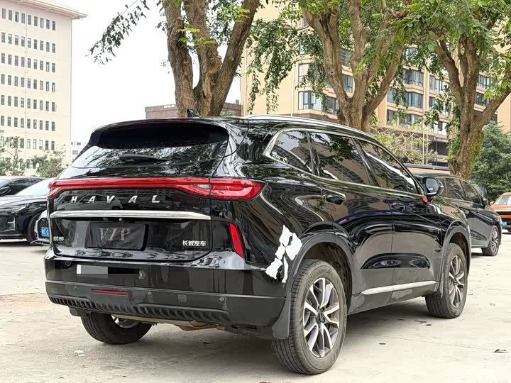 Фото 8 - Haval H6