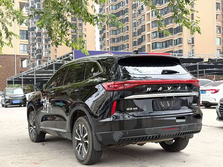 Фото 9 - Haval H6
