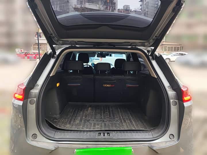 Фото 9 - GAC Aion V