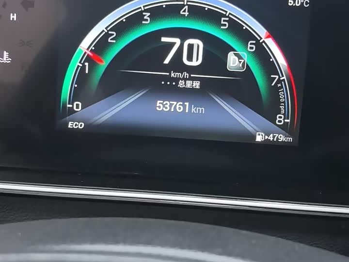 Фото 6 - GAC Trumpchi M6