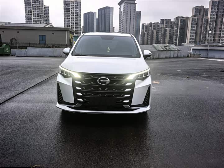 Фото 7 - GAC Trumpchi M6