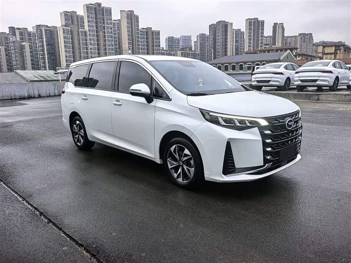 Фото 8 - GAC Trumpchi M6