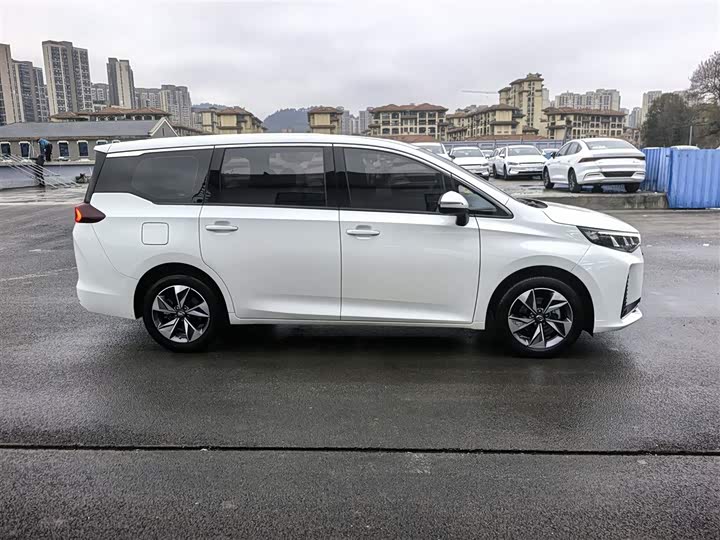 Фото 9 - GAC Trumpchi M6