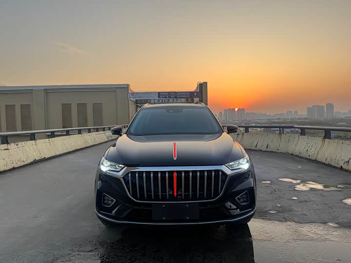 Фото 2 - Hongqi HS5