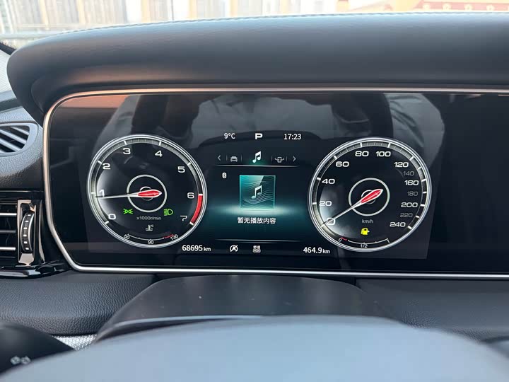 Фото 9 - Hongqi HS5