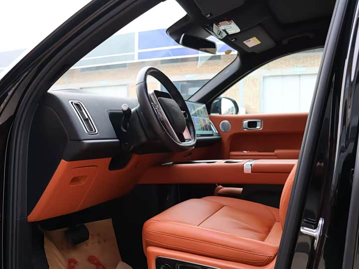 Фото 4 - LiXiang L9