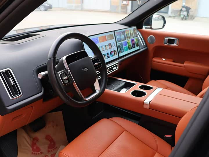 Фото 5 - LiXiang L9