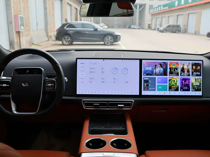 Фото 9 - LiXiang L9