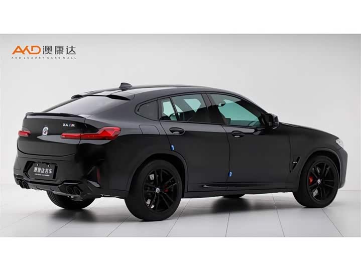 Фото 3 - BMW X4 M