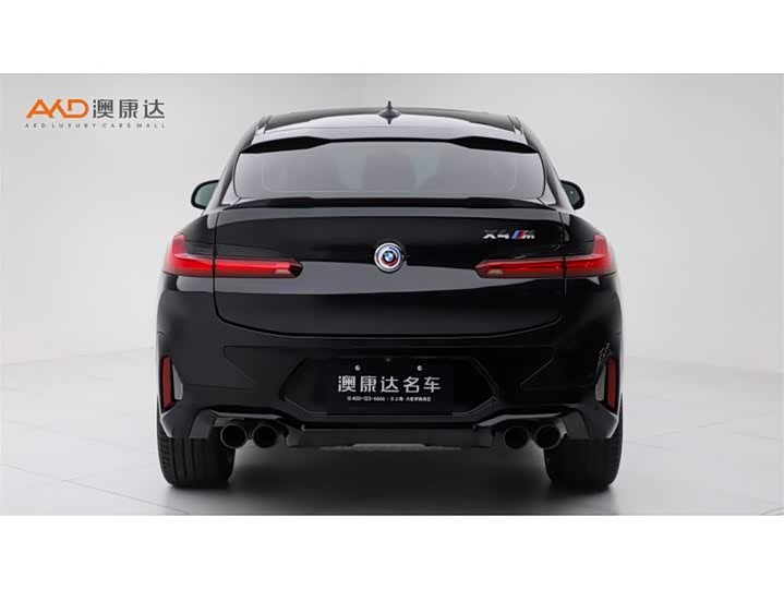 Фото 4 - BMW X4 M