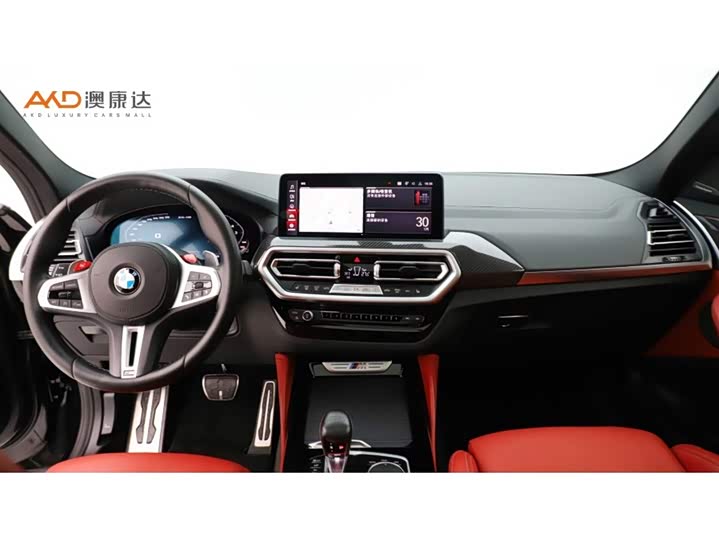 Фото 5 - BMW X4 M