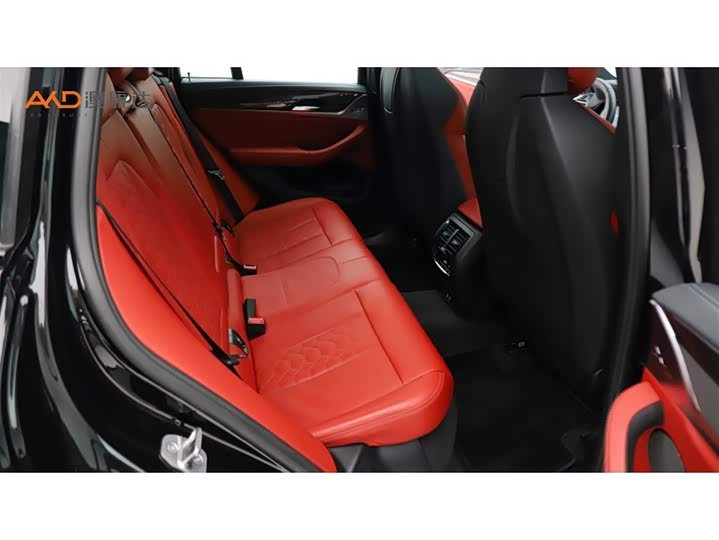 Фото 8 - BMW X4 M