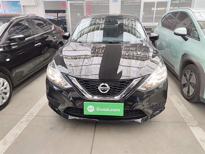 Фото 3 - Nissan Sylphy