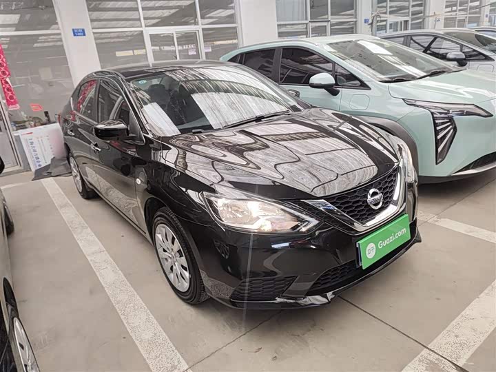 Фото 4 - Nissan Sylphy