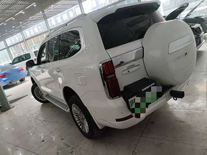 Фото 2 - Tank 500 Hybrid