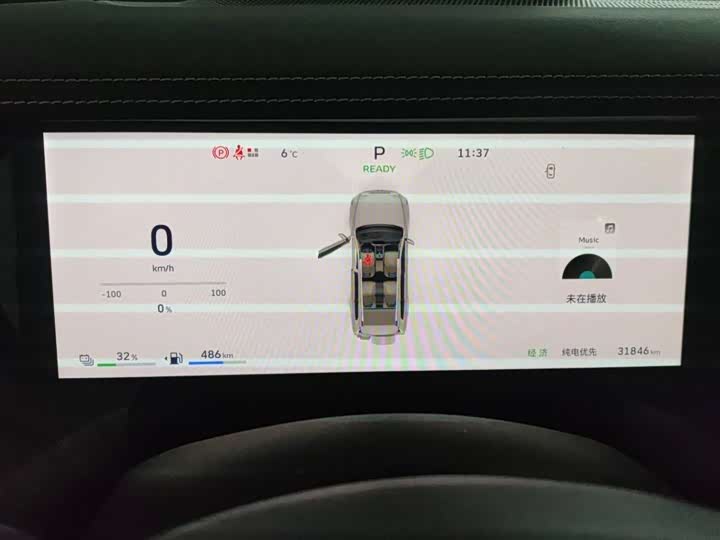 Фото 9 - Tank 500 Hybrid