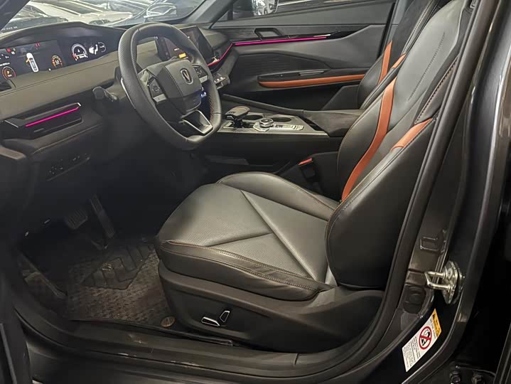 Фото 4 - Changan UNI-V