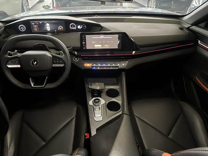 Фото 8 - Changan UNI-V