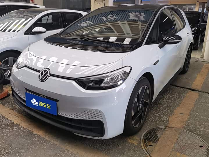 Фото 1 - Volkswagen ID.3