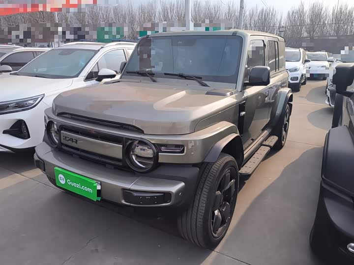 Фото 2 - Chery iCar V23