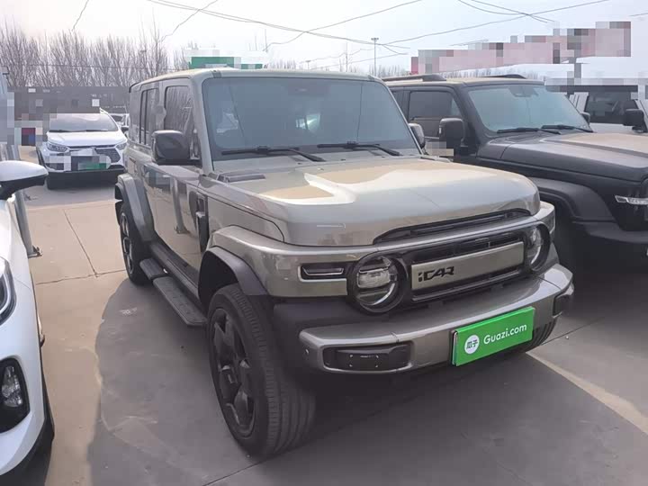 Фото 4 - Chery iCar V23