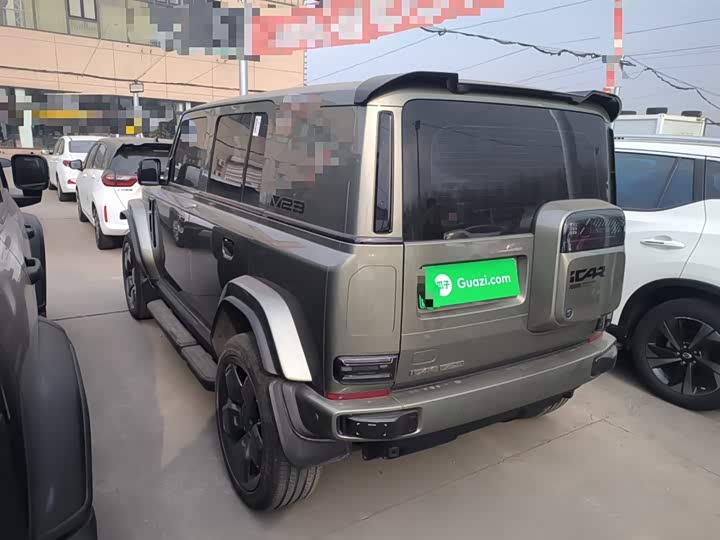 Фото 5 - Chery iCar V23