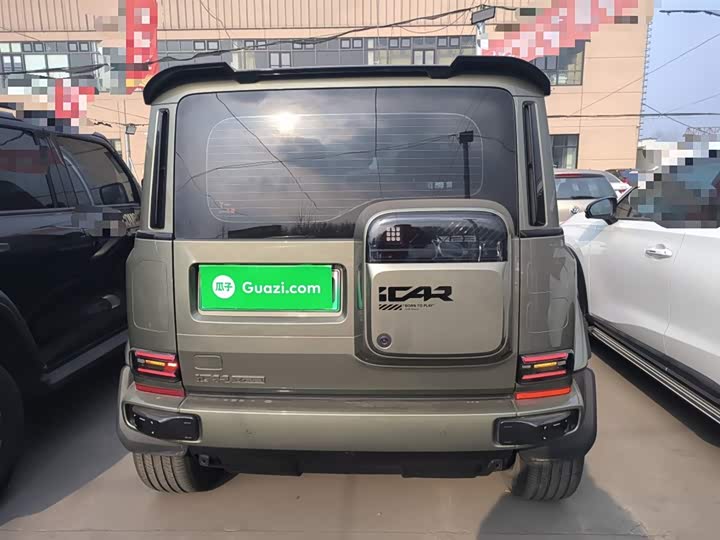 Фото 6 - Chery iCar V23