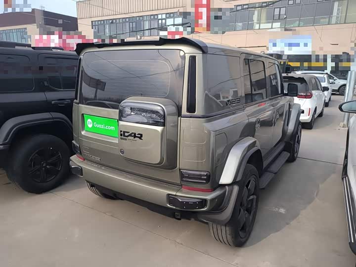 Фото 7 - Chery iCar V23