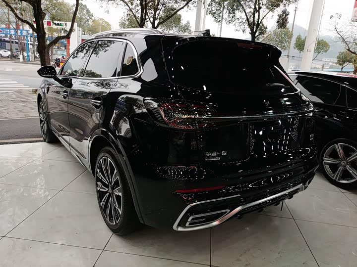 Фото 5 - Hongqi HS5