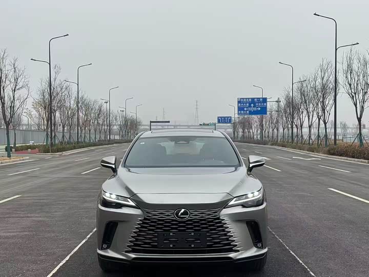 Фото 2 - Lexus RX