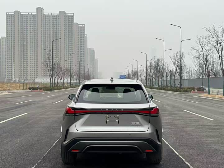 Фото 8 - Lexus RX