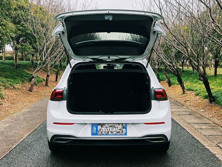 Фото 4 - Volkswagen Golf