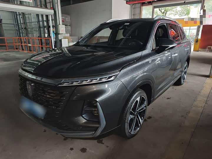 Фото 2 - Roewe RX5 Max