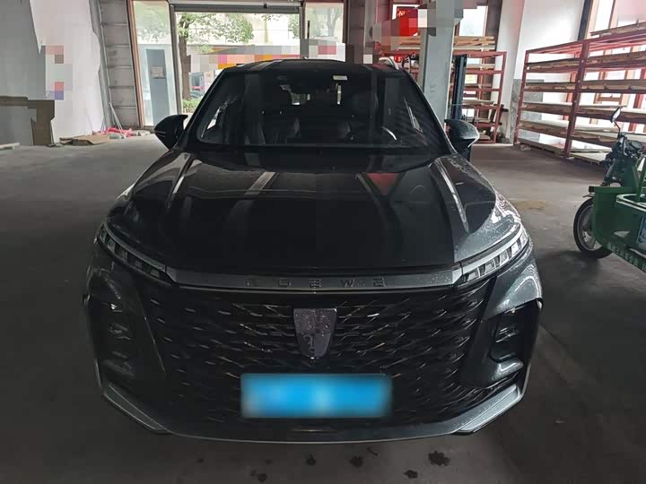 Фото 3 - Roewe RX5 Max