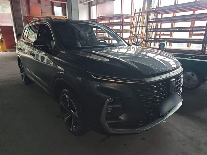 Фото 4 - Roewe RX5 Max