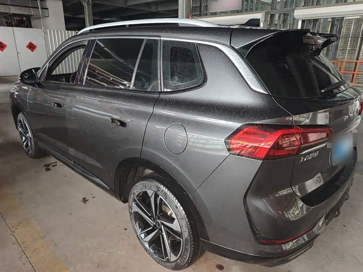 Фото 5 - Roewe RX5 Max