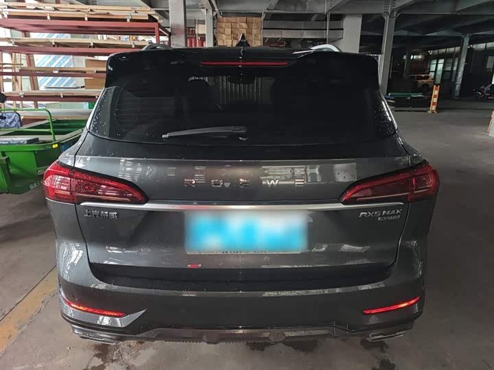 Фото 6 - Roewe RX5 Max