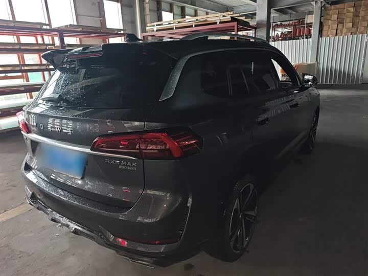 Фото 7 - Roewe RX5 Max