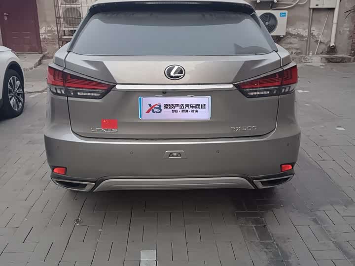 Фото 3 - Lexus RX