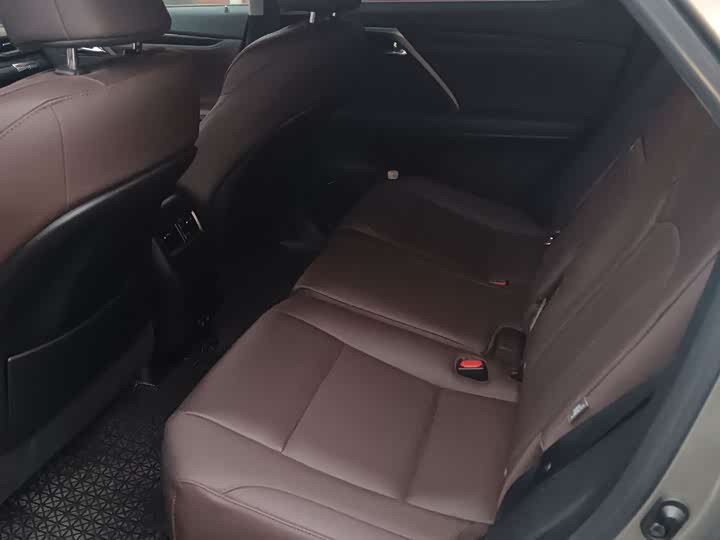 Фото 7 - Lexus RX