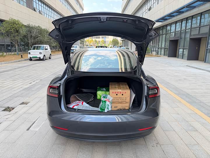 Фото 4 - Tesla Model 3