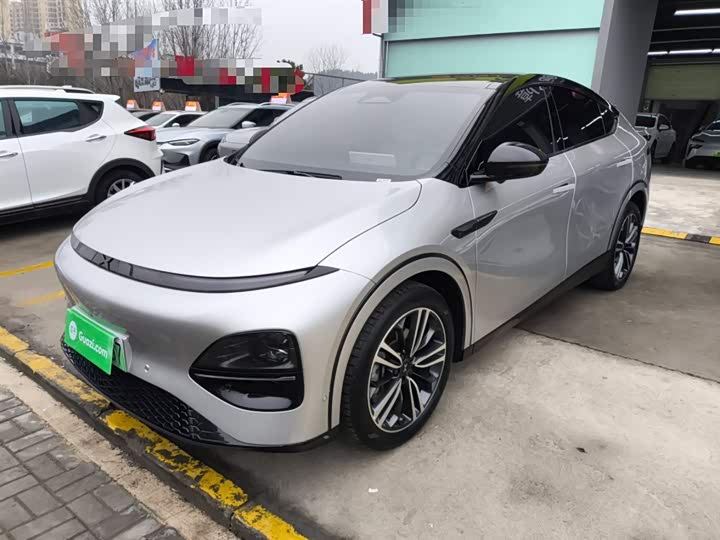 Фото 1 - XPeng G6