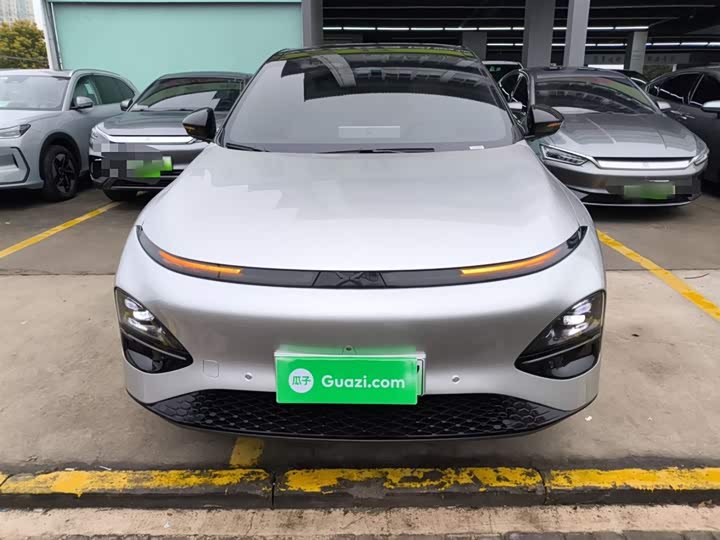 Фото 3 - XPeng G6